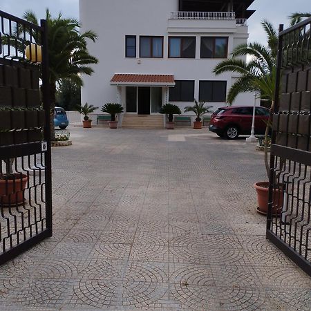 Villa Erry Трани Экстерьер фото
