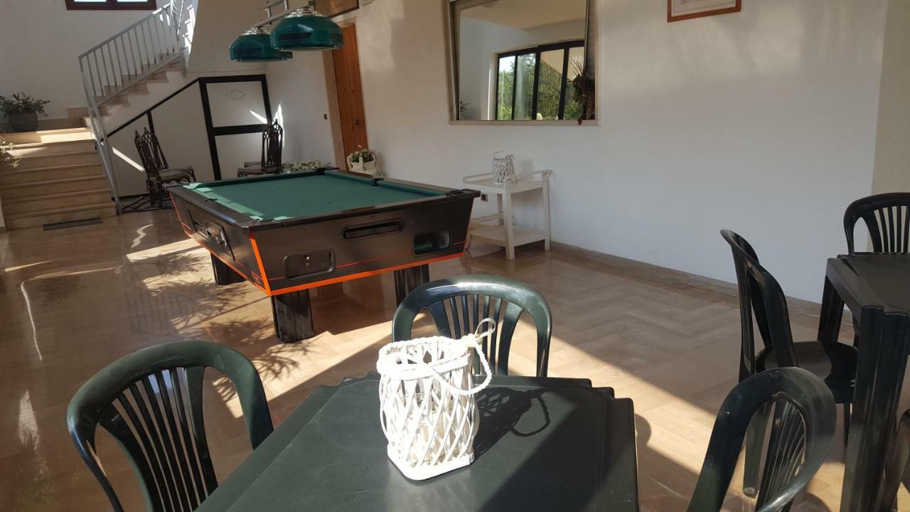 Villa Erry Трани Экстерьер фото
